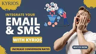 EMAIL & SMS MARKETING: Integrate Both Text & Email To Increase Conversion Rates