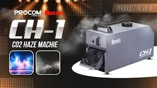 Antari CH-1 Cinema Haze Machine