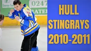 Hull Stingrays 2010-11 fights