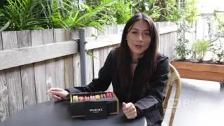 Marche Du Macaron &mdash; кафе и кондитерская в Брисбене, где подают макароны, шоколадные брауни и кофе.