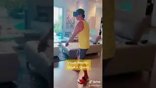 TikTok: Virtual Reality Challenge- Oculus Quest