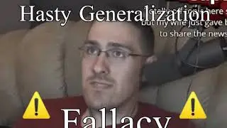 Sneaky Debate Bro Tactics - Vaush vs. TJump