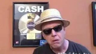 The Key to Artistic and Music Business Success - Webb Wilder