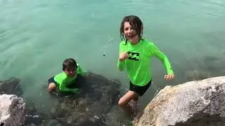 BOYS AT SURF CLUB EVENT 🏄&zwj;♀️