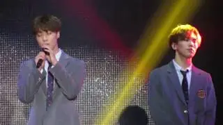 170228 ASTRO 1ST MINI CONCERT IN TAIPEI - 告白氣球