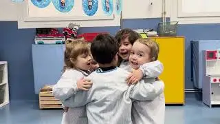 EscolArt, projecte +ART a les escoles de l'escola FEDAC Santa Coloma