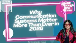 The Communication System You Should be Harnessing in 2026