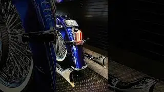 New 2018 Softail deluxe model VS Older 2005 Softail Deluxe model .