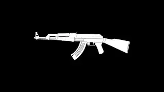 AK-47 DOMINATION! - CS:GO / DEATHMATCH (42 KILLS) FT. BINOD