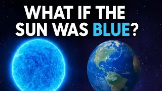 What If Our Sun Were a Blue Star? | Science & Islam Explained.
