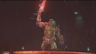 DOOM Eternal The Crucible Blade