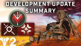 Destiny 2: New Development Update - Masterwork Armor, Ranked PvP, Strike Scoring & New Mod System!