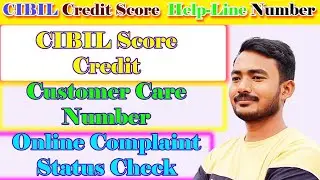 CIBIL Customer care number || credit score customer care number #cibil #cibilscore #cibilreport