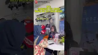 POV: Konsumen beli motor Honda, sat set tanpa mikir panjang 😎Sales be like: auto joget karena deal💃🕺