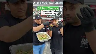 $2 Taco Tuesday