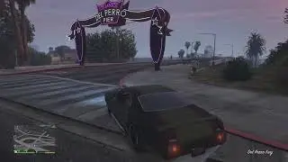 Following Trevor for 14:55 minutes straight