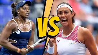 Sloane Stephens vs. Caroline Garcia | 2023 Cincinnati Round 2 | Quick WTA Match Highlights Recap