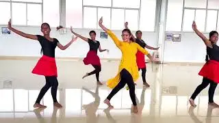 Mata Inna Hithuna(මට ඉන්න හිතුන)Amadi Sulochana|Officil Music video|Cover Dancing14 April 2025
