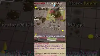 THIS WEAPON IS the MOST SATISFYING in OSRS! #osrs #mmorpg #satisfying #videogames #gaming #cool #xd