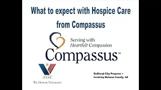 Hospice Care with Compassus