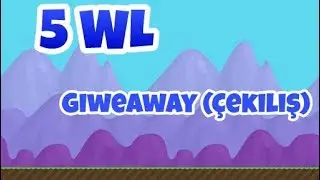 GrowTopia 5 WL GiweAway