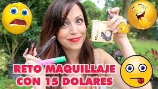 Maquillarse con $15 en Cuba - Se Puede? Reto SandraCiresArt