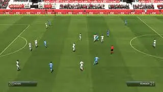 FIFA 14 (FIP14 HBZ) AIO v.2.12. K&ouml;ln - Marseille. Season 19/20.