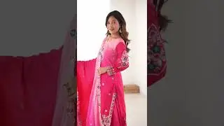 #FashionFaves #SalwarKameez #KralporaKupwara #Elegance