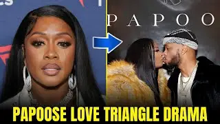 Claressa Shields & Papoose Split? Remy Ma Claims He&rsquo;s Still Her Husband
