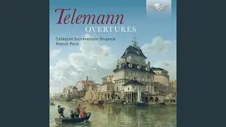 Overture in F Major, TWV 55:11 