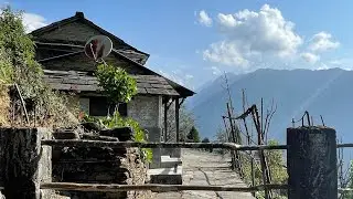 Nepal Vlog - Ghandruk, my beautiful Village from Pokhara Ep.12