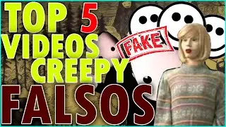 Top 5 Videos de terror que seguramente viste desmentidos I TheshakilCompany