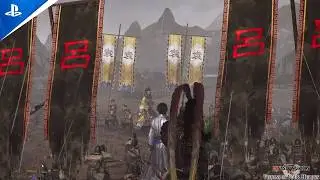 DYNASTY WARRIORS ORIGINS: Visions of Four Heroes PS5 - Lu Bu: Strategic Battle 1 (No Commentary)