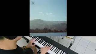 Dokho & Ra5im - Savaya Bay (Jarel Gomes Piano)