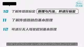 The L4 level low-speed autonomous driving teaching and training platform