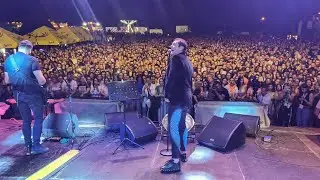 Koncert Ace Pejovića i Nevernih  beba u Žitištu