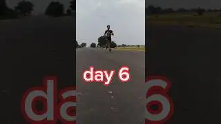 Hard workout challenge day 6/75(30day☑️) | #fitness #workout #athlete #views