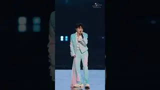 20251029 周深 Charlie Zhou Shen 《I See You》Live｜2025美好奇妙夜_ 竖屏饭拍