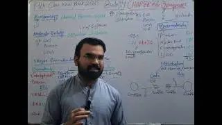 Biomolecules | Lec #1 | Biology Chapter 6 | 9th Class | New Book 2025