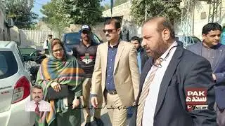 Sukkur Commissioner Reviews Hospital Facilities, Assures Improvements