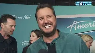 Luke Bryan REVEALS What Really Caused His Onstage Fall! (Exclusive)