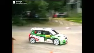 Barum Czech Rally Zlín 2009