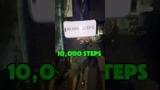10,000 Steps Challenge