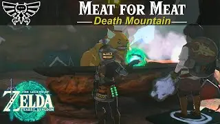 Meat for Meat Side Quest | Zelda, Tears of the Kingdom Guide