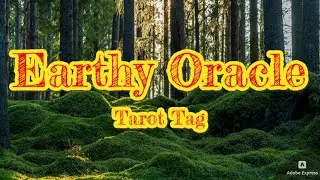 #Earthydecks Oracle Edition