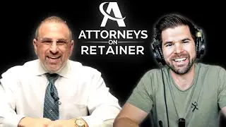 Ep  #005 Marc J  Victor from Attorneys on Retainer @AttorneysOnRetainer