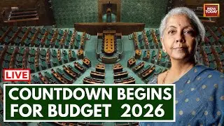 India Today Live: Union Budget Session | Lok Sabha | National News| Stock Market | Gold-Silver Price