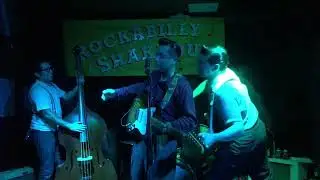 The Sparktones (LIVE) / The Cat / Till Two Club - San Diego, CA / 10/5/19