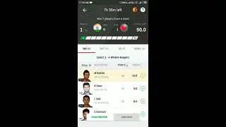 India vs Bangladesh 3rd T20 Dream 11 team myfab11 fanfight cricplay sureguruji fantasyarena.in