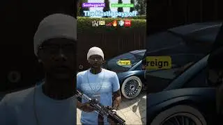 The Grind Pays Off 💯👑#gta #shorts #tiktok #clips #xbox #usa #gtaonline